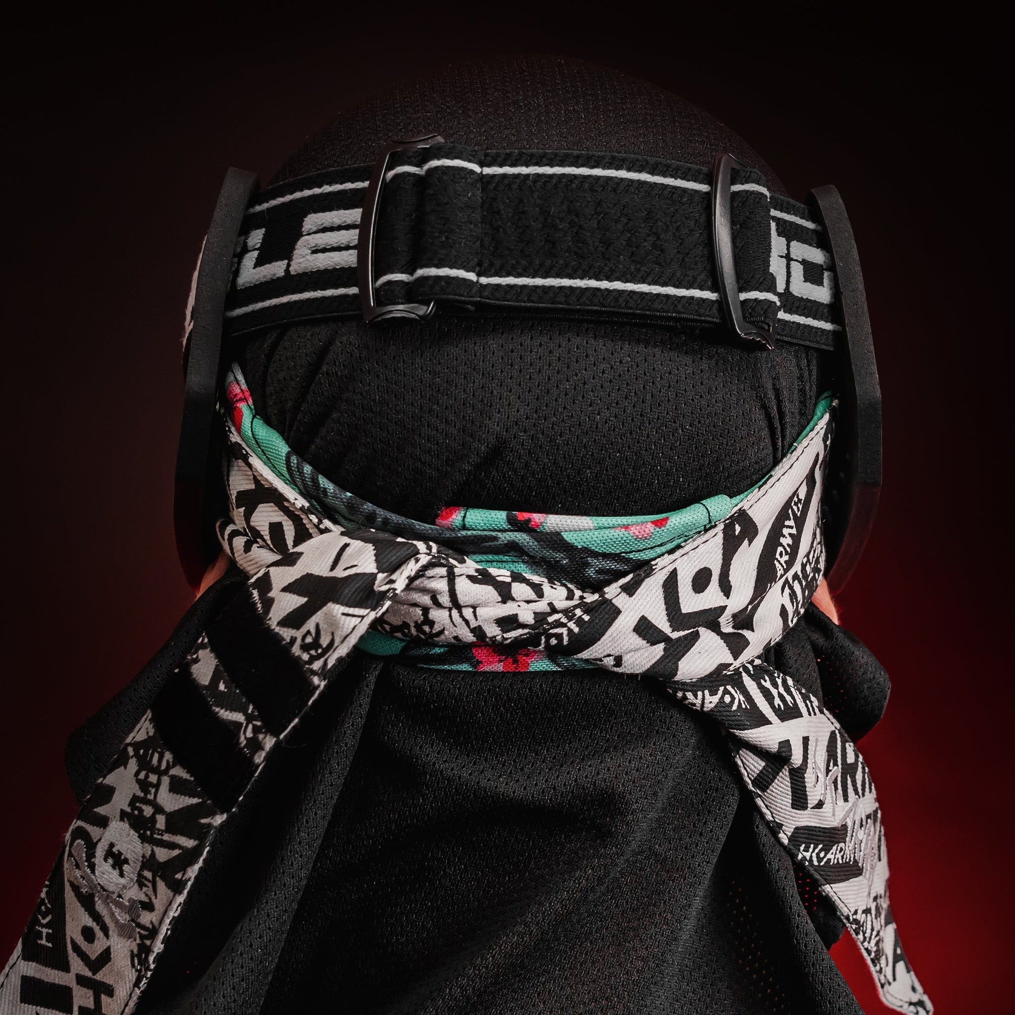Goggle Strap - Recon Grey - KA Tech Airsoft - Goggle Accessories