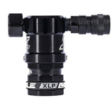 Hostile® XLP Regulator - Side Port Quick-Disconnect - Black - KA Tech Airsoft - Air Tank
