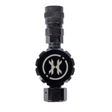 Hostile® XLP Regulator - Side Port Quick-Disconnect - Black - KA Tech Airsoft - Air Tank