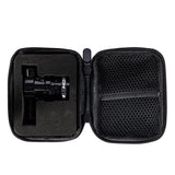 Hostile® XLP Regulator - Side Port Quick-Disconnect - Black - KA Tech Airsoft - Air Tank