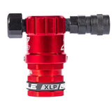 Hostile® XLP Regulator - Side Port Quick-Disconnect - Red - KA Tech Airsoft - Air Tank