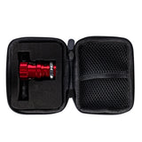 Hostile® XLP Regulator - Side Port Quick-Disconnect - Red - KA Tech Airsoft - Air Tank