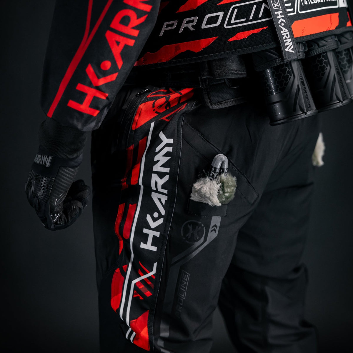 Proline Pants w/ Op-Link - KA Tech Airsoft - Pants