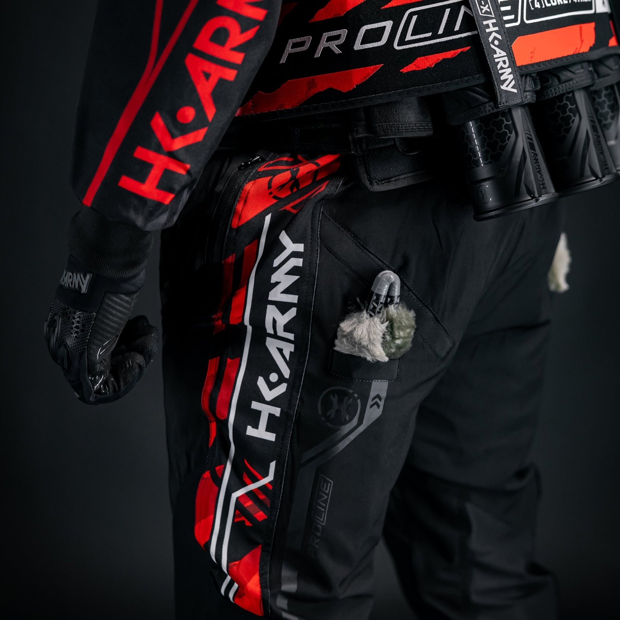 Proline Pants w/ Op-Link - KA Tech Airsoft - Pants