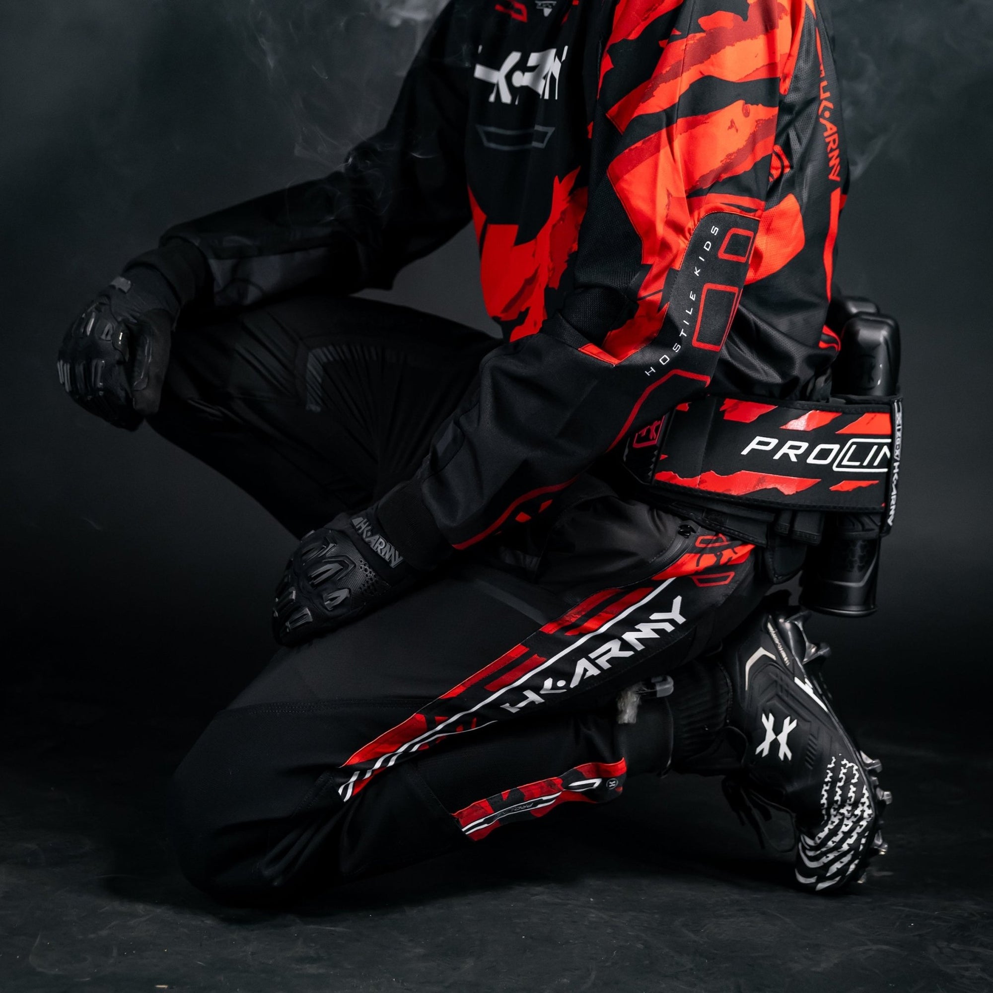 Proline Pants w/ Op-Link - KA Tech Airsoft - Pants