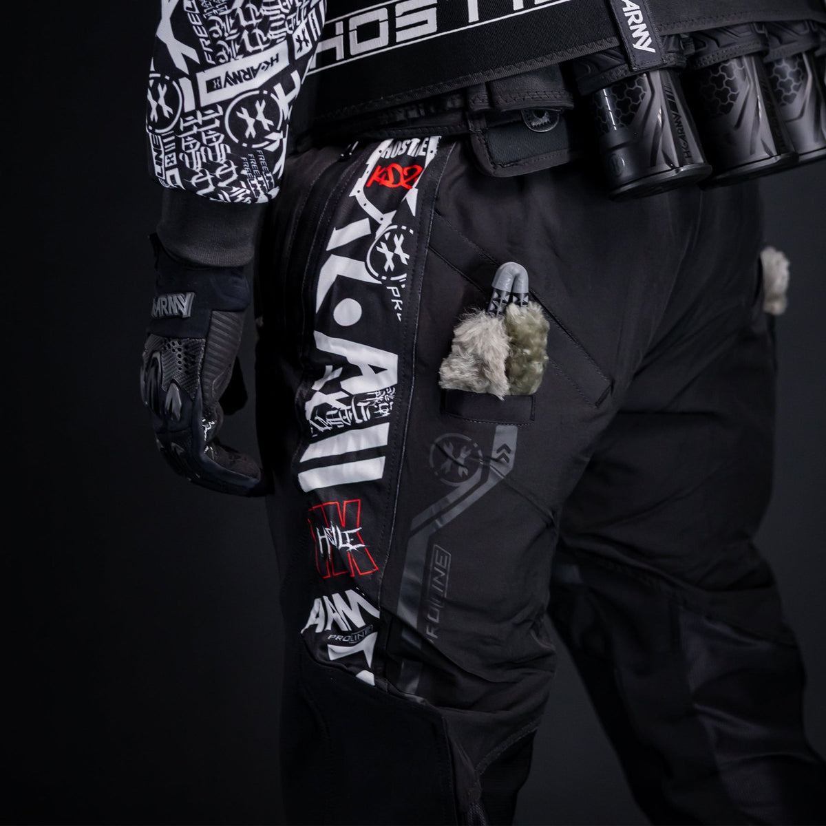 Proline Pants w/ Op-Link - KA Tech Airsoft - Pants
