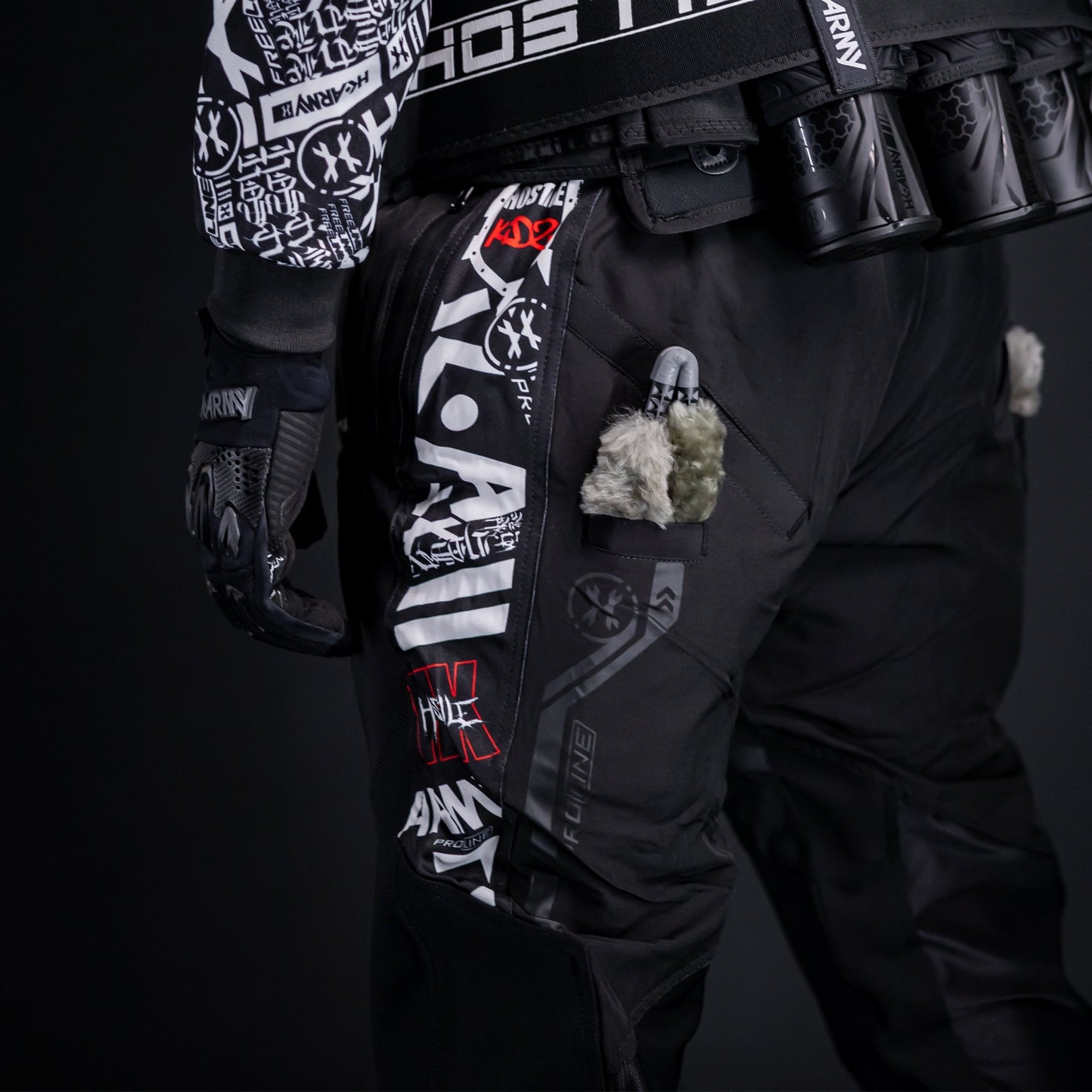 Proline Pants w/ Op-Link - KA Tech Airsoft - Pants