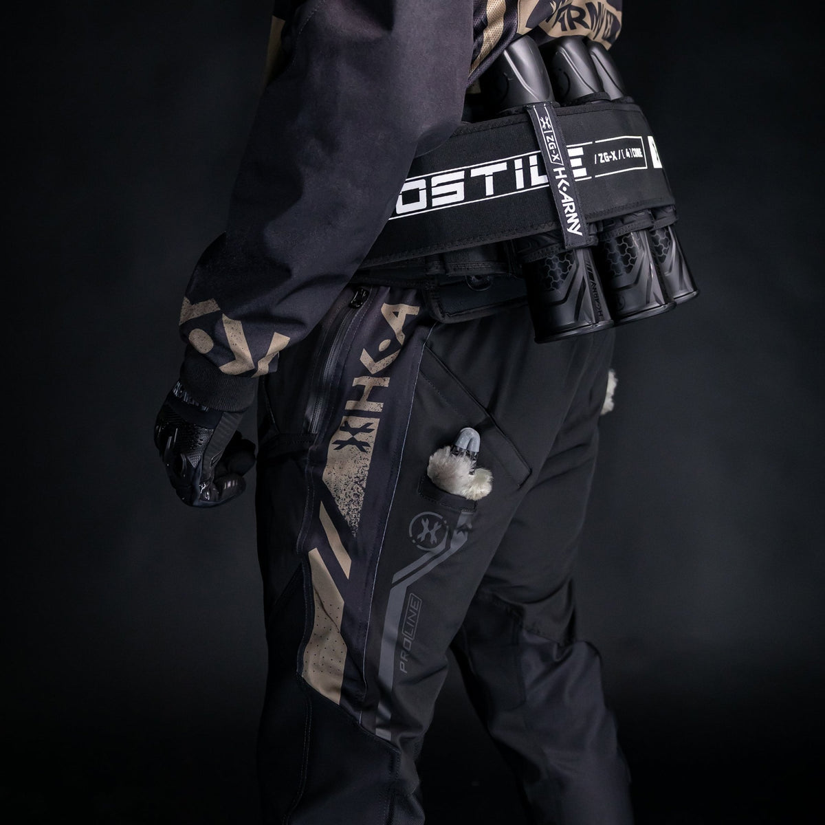 Proline Pants w/ Op-Link - KA Tech Airsoft - Pants