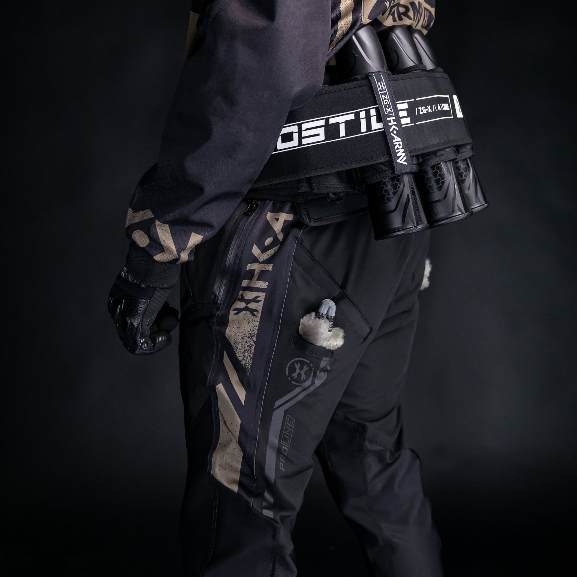 Proline Pants w/ Op-Link - KA Tech Airsoft - Pants