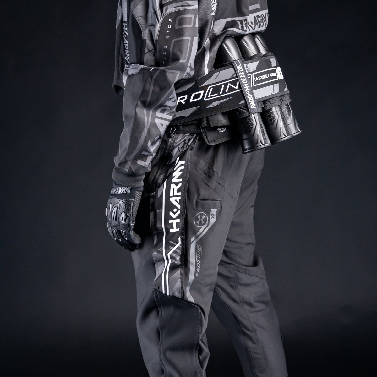 Proline Pants w/ Op-Link - KA Tech Airsoft - Pants