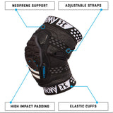 CTX Knee Pads - KA Tech Airsoft - Pads