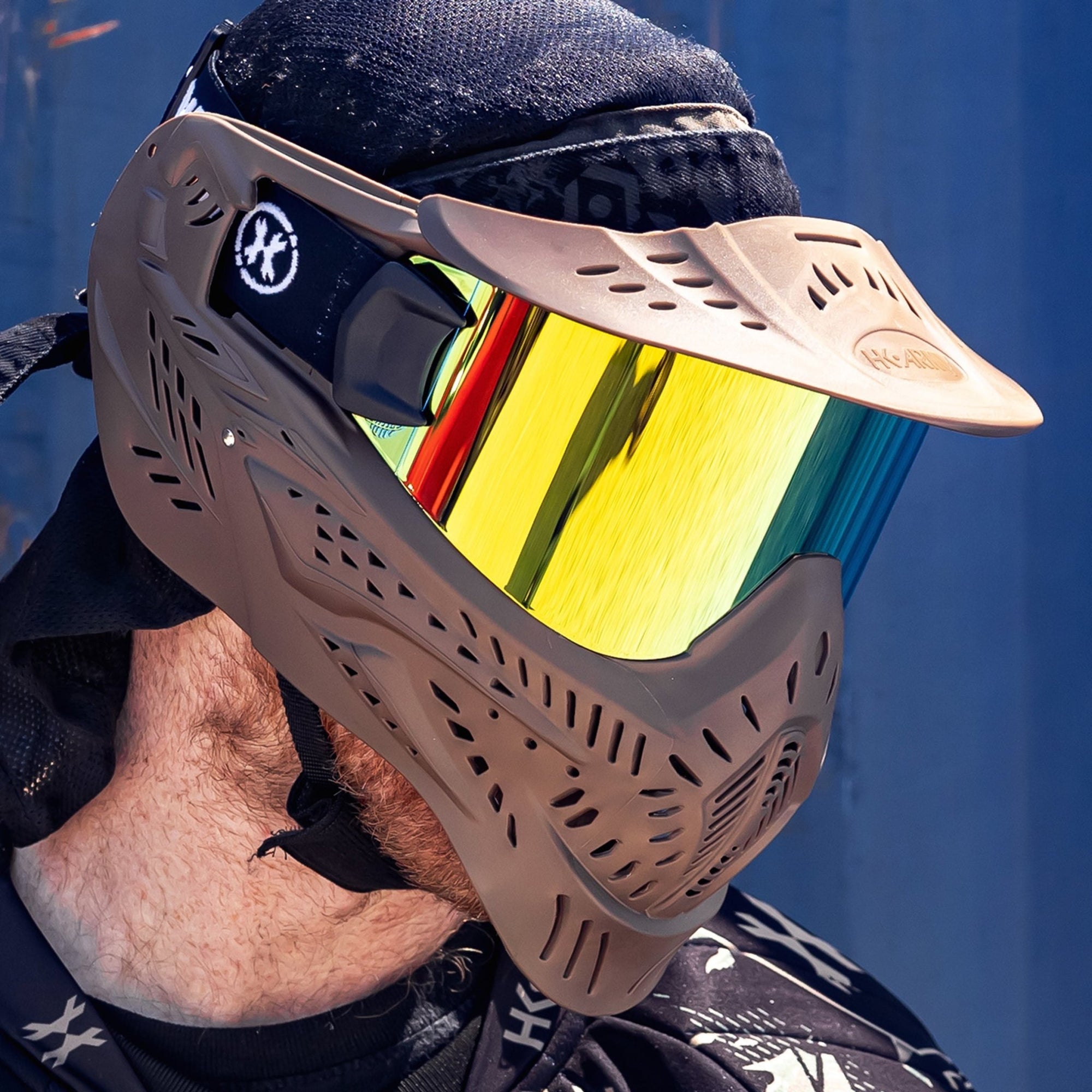HSTL® Goggle - KA Tech Airsoft - Goggle