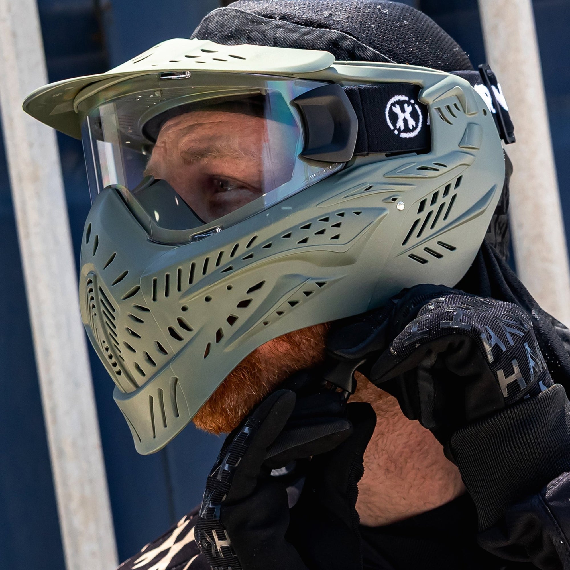 HSTL® Goggle - KA Tech Airsoft - Goggle