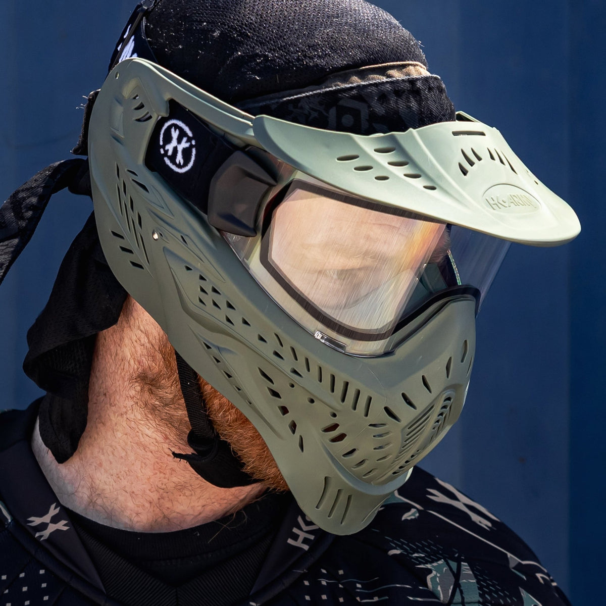 HSTL® Goggle - KA Tech Airsoft - Goggle