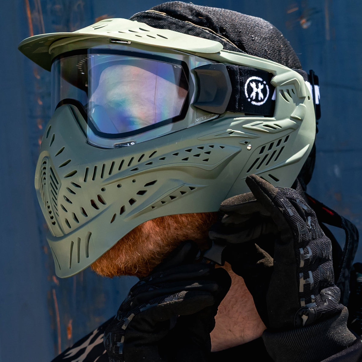 HSTL® Goggle - KA Tech Airsoft - Goggle