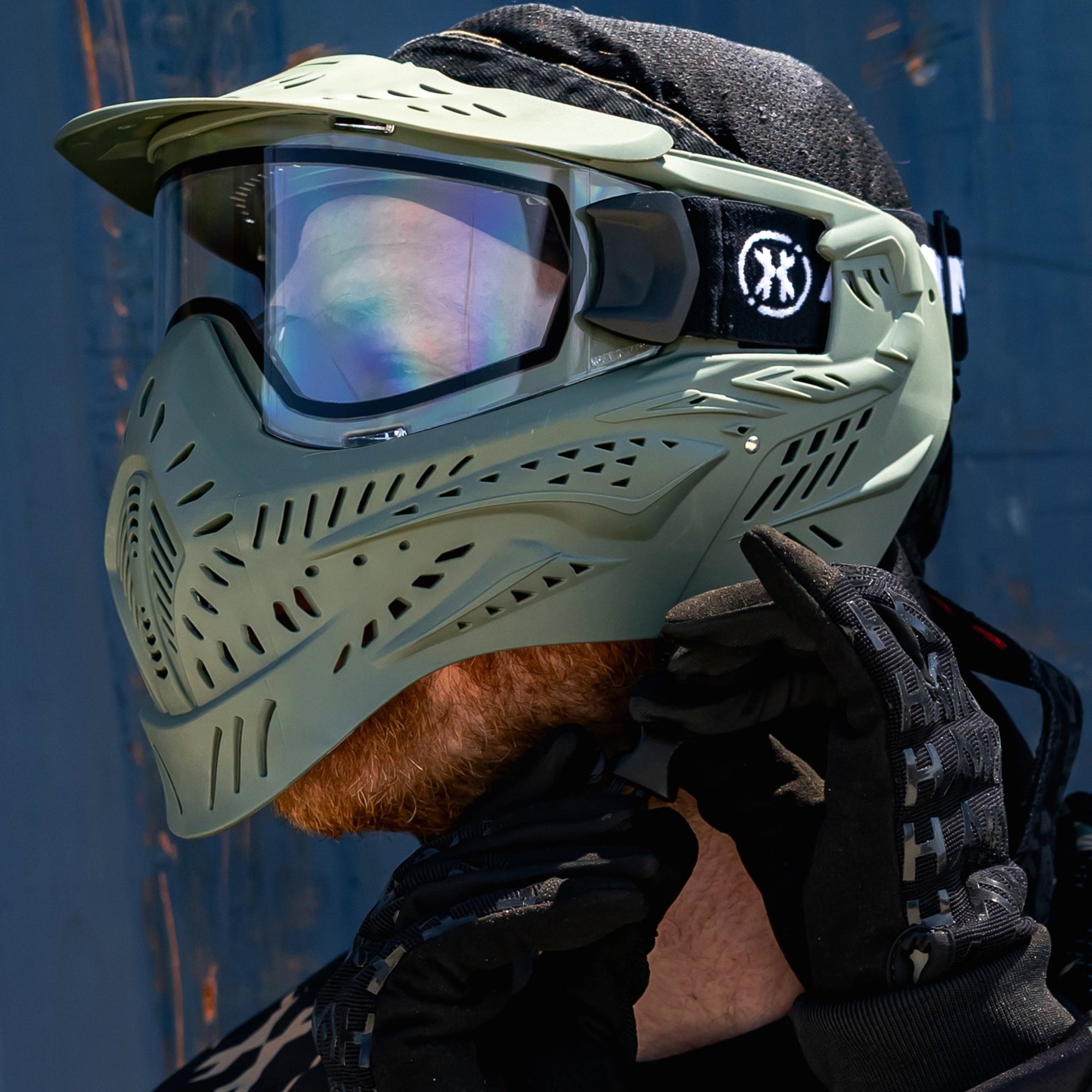 HSTL® Goggle - KA Tech Airsoft - Goggle