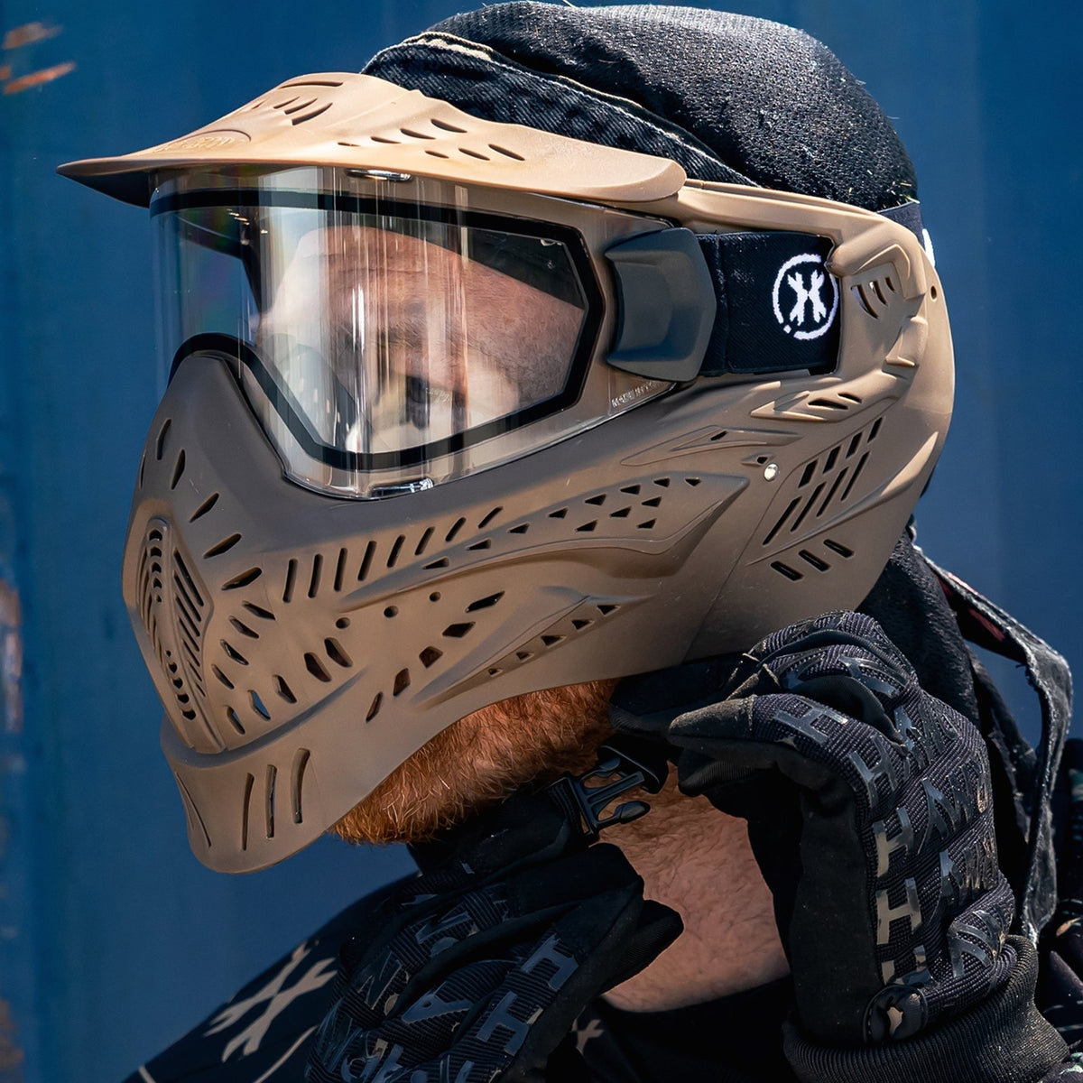 HSTL® Goggle - KA Tech Airsoft - Goggle
