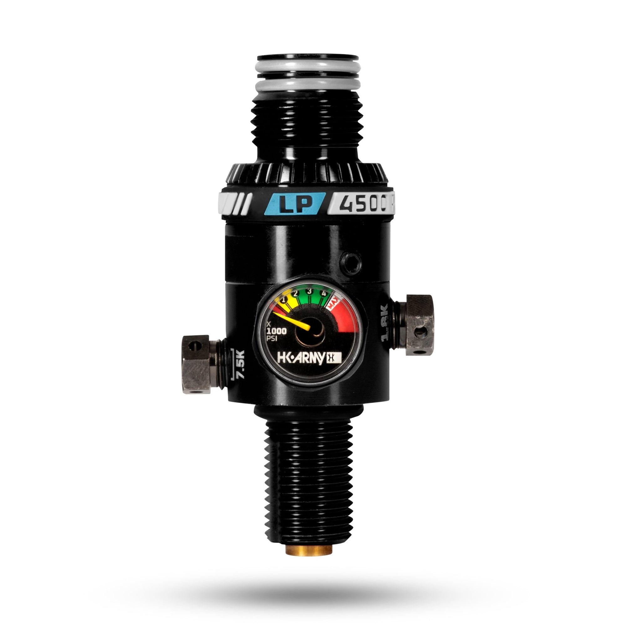 Performance Series – LP3 Regulator - KA Tech Airsoft - Tank Regulator
