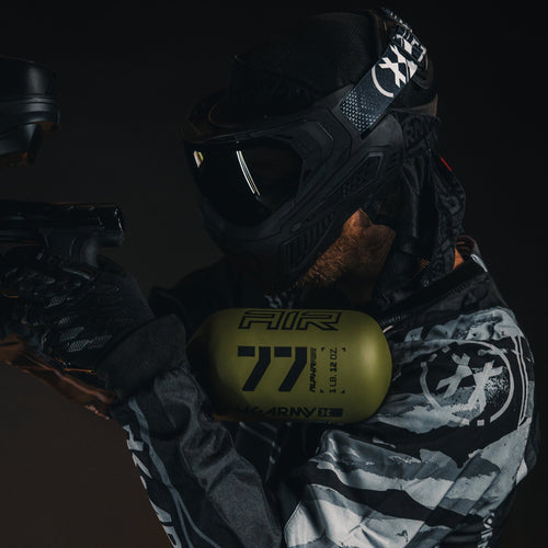 Alpha Air® – 77ci/4500psi Air System - KA Tech Airsoft - Air Tank