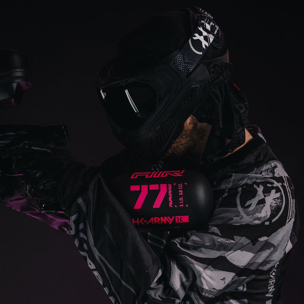Alpha Air® – 77ci/4500psi Air System