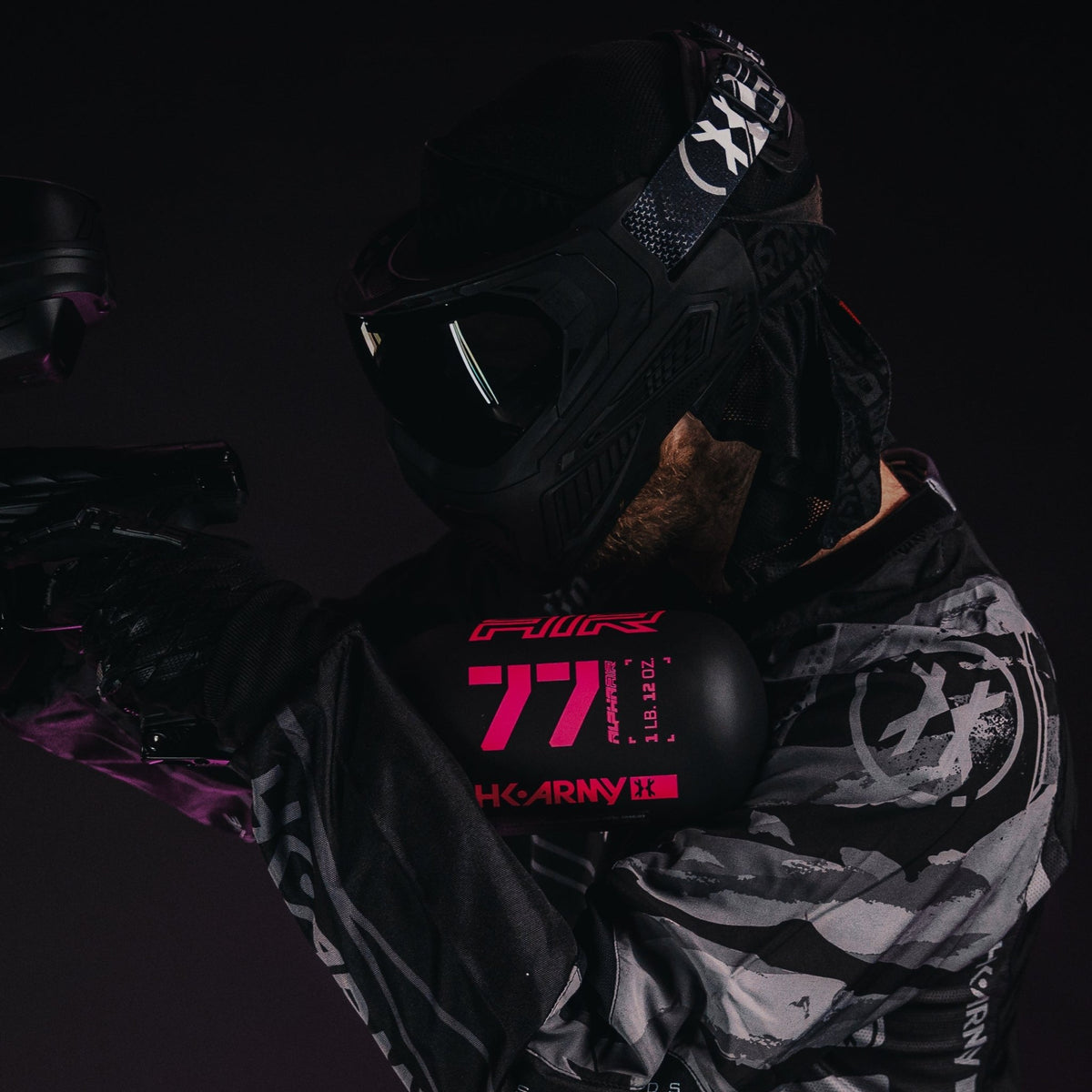 Alpha Air® – 77ci/4500psi Air System - KA Tech Airsoft - Air Tank
