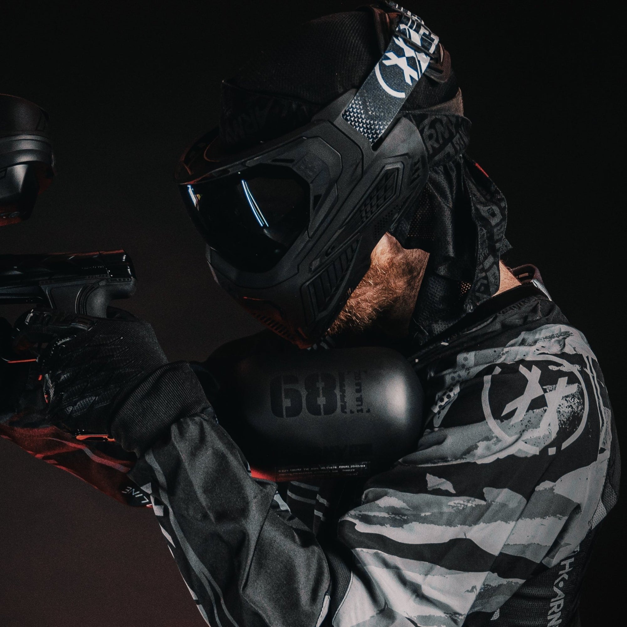 Alpha Air® – 68ci/4500psi Air System - KA Tech Airsoft - Air Tank
