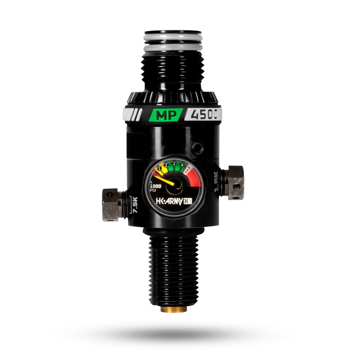 Performance Series – MP5 Regulator - KA Tech Airsoft - Tank Regulator