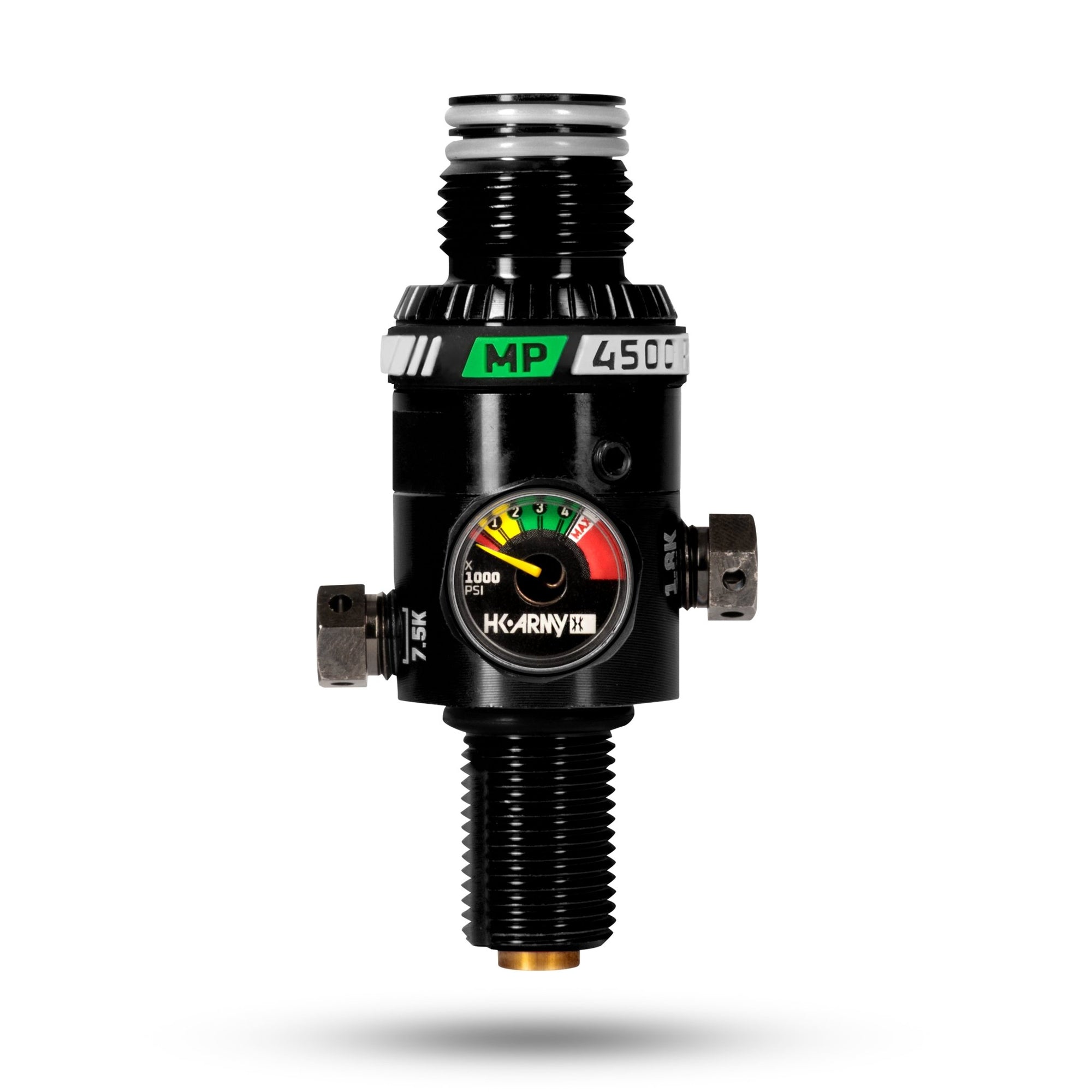 Performance Series – MP5 Regulator - KA Tech Airsoft - Tank Regulator