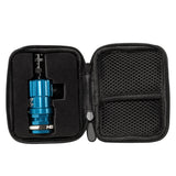 Hostile® XLP Regulator - Top Port Quick-Disconnect - Blue - KA Tech Airsoft - Air Tank