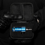 Hostile® XLP Regulator - Top Port Quick-Disconnect - Blue - KA Tech Airsoft - Air Tank