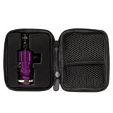 Hostile® XLP Regulator - Top Port Quick-Disconnect - Purple - KA Tech Airsoft - Air Tank