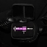 Hostile® XLP Regulator - Top Port Quick-Disconnect - Purple - KA Tech Airsoft - Air Tank