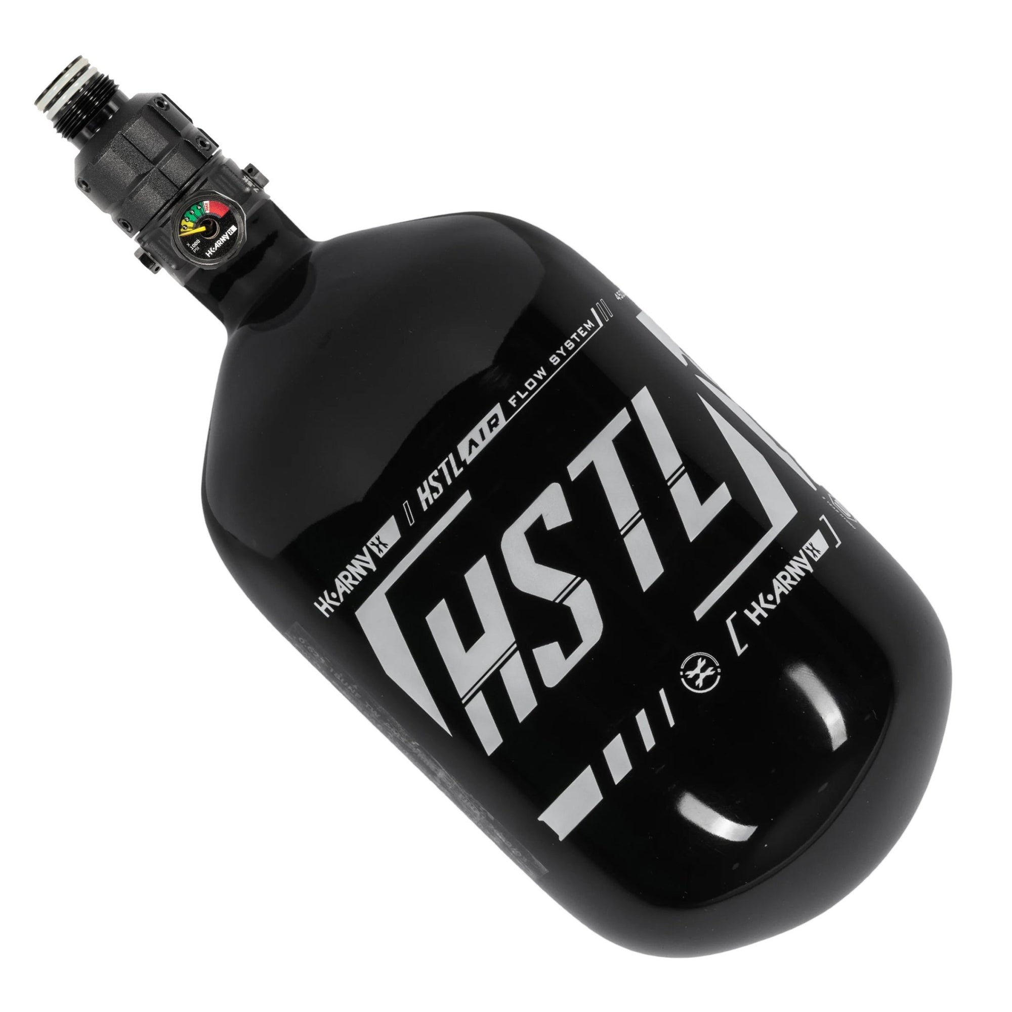 HSTL® Carbon Fiber Tank - KA Tech Airsoft - Air Tank