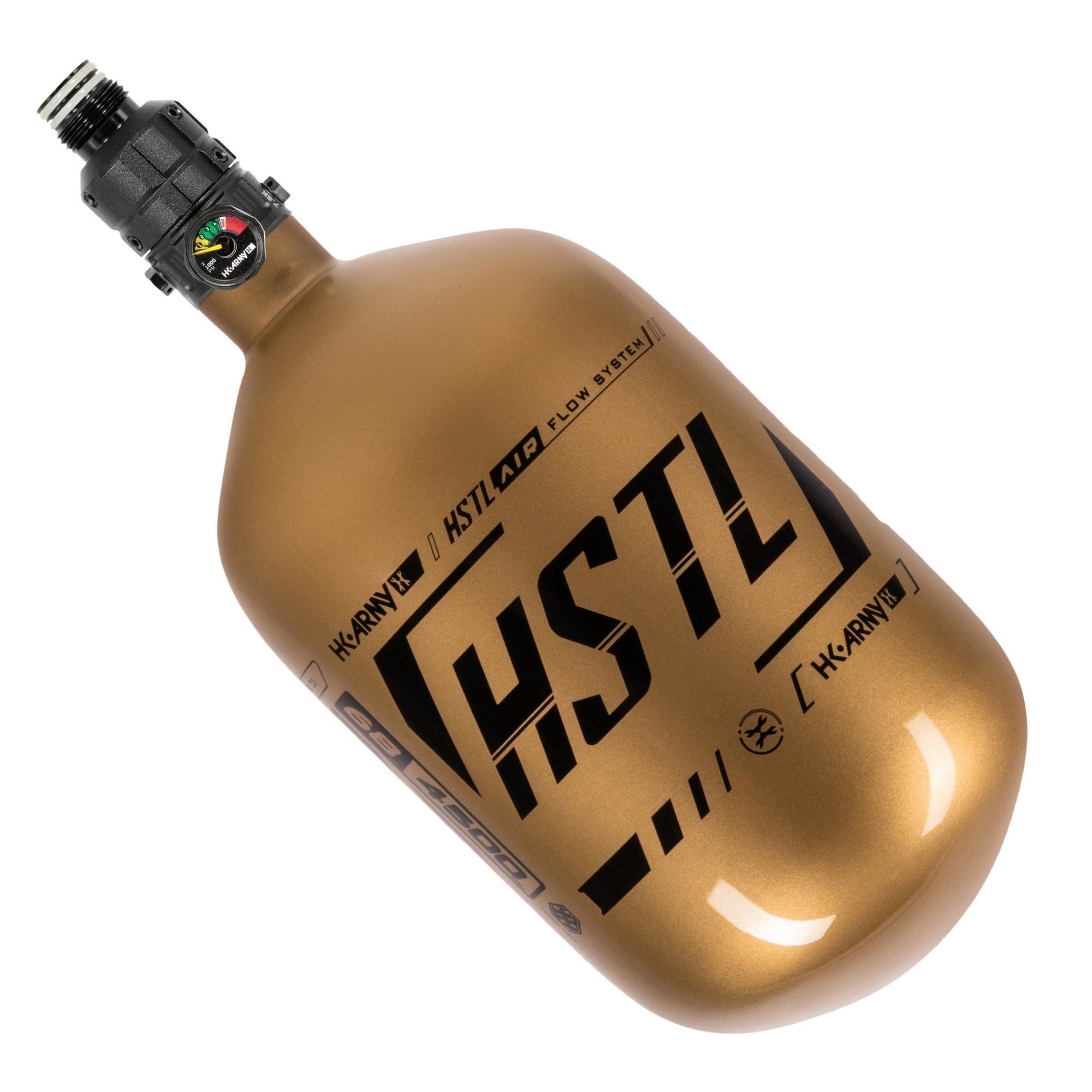 HSTL® Carbon Fiber Tank - KA Tech Airsoft - Air Tank