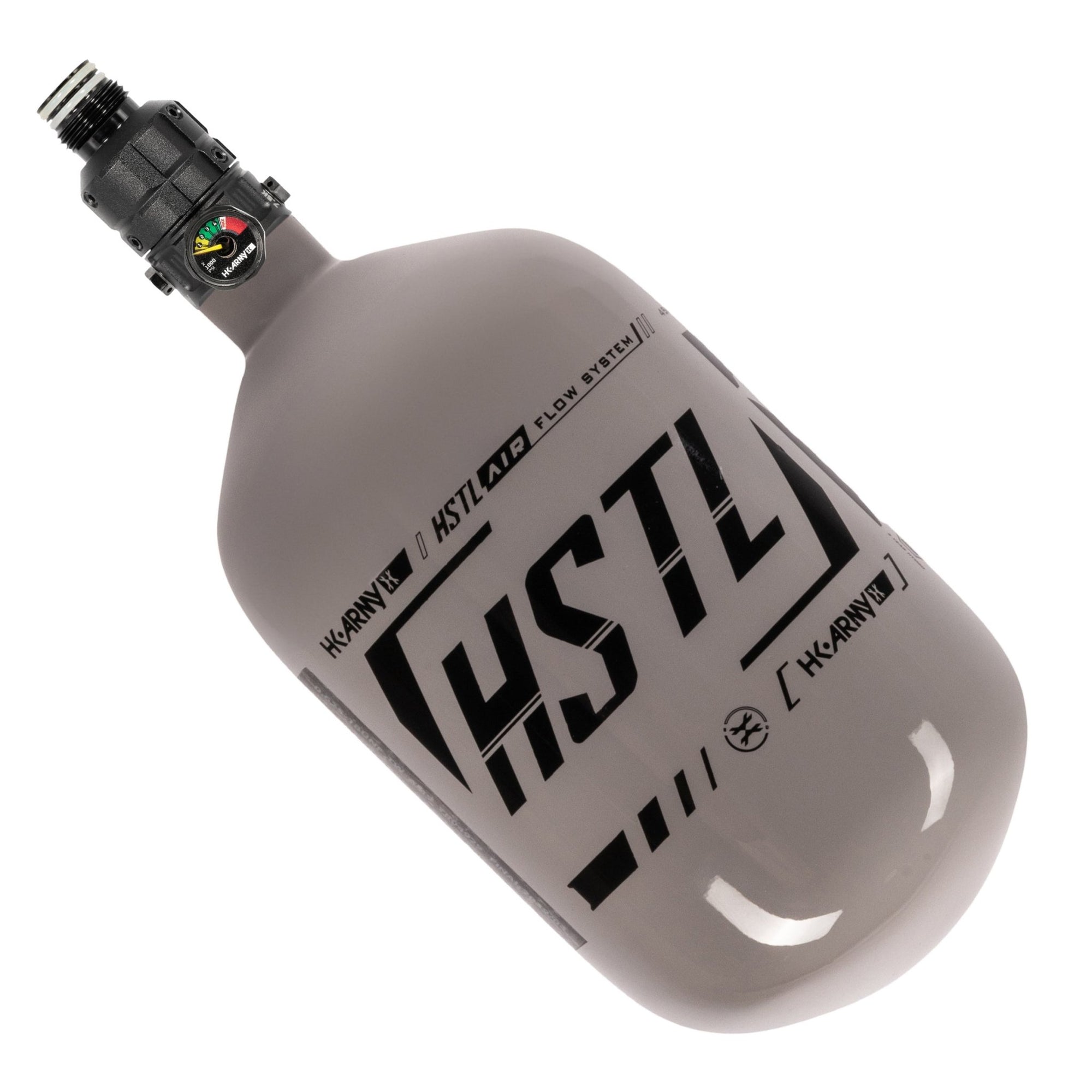 HSTL® Carbon Fiber Tank - KA Tech Airsoft - Air Tank