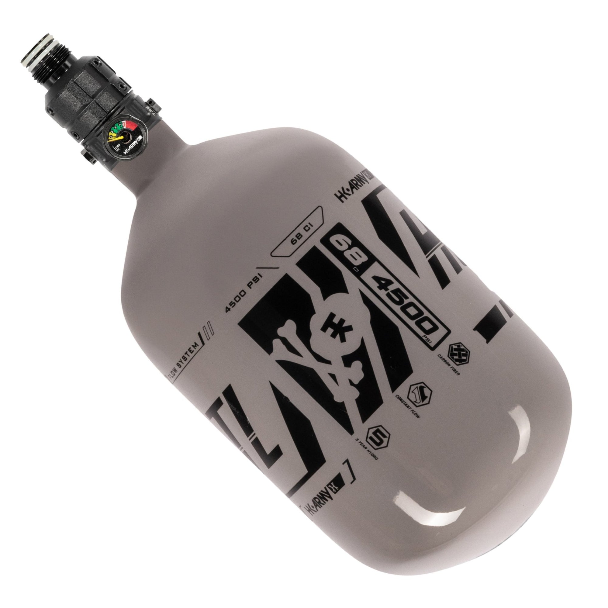 HSTL® Carbon Fiber Tank - KA Tech Airsoft - Air Tank