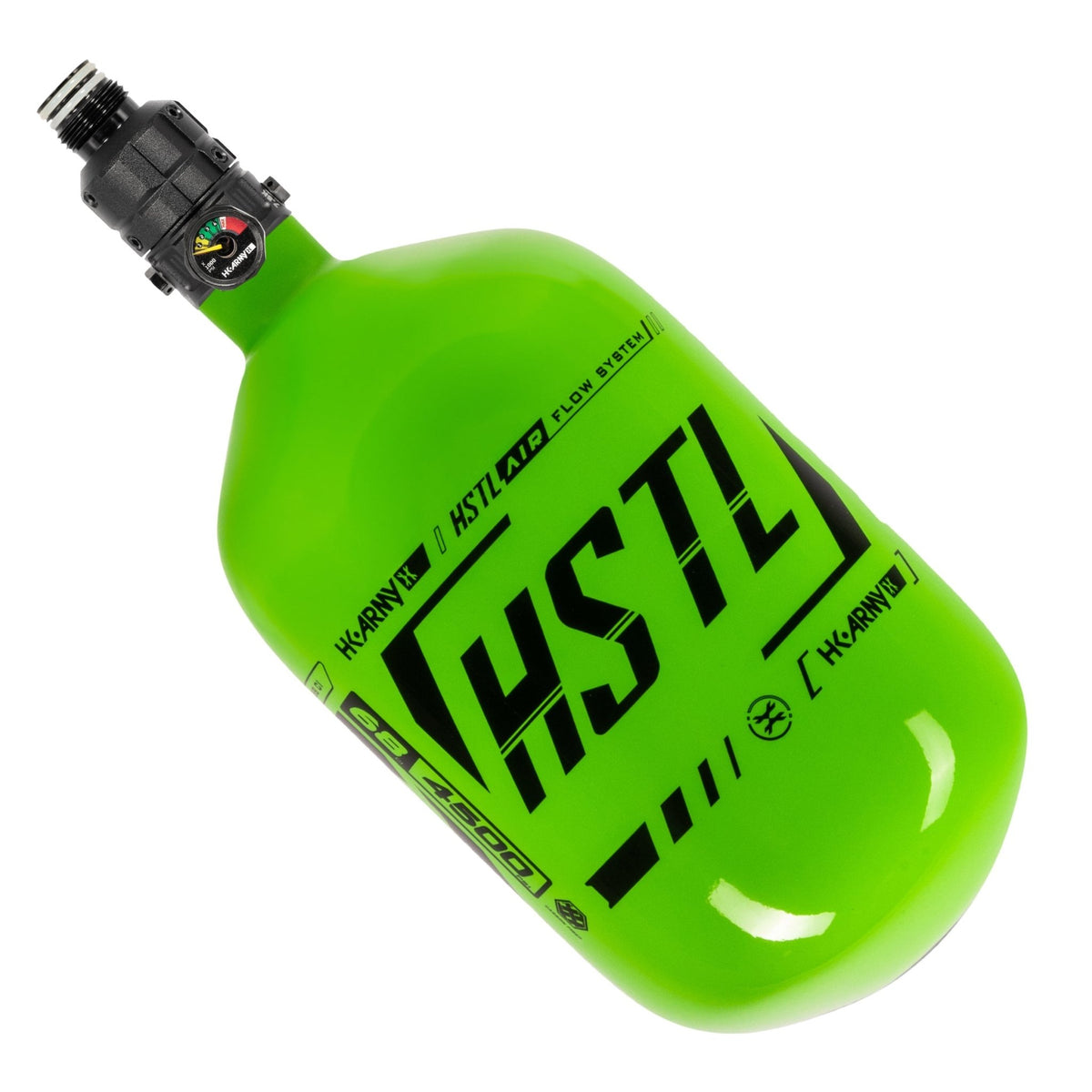 HSTL® Carbon Fiber Tank - KA Tech Airsoft - Air Tank
