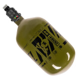 HSTL® Carbon Fiber Tank - KA Tech Airsoft - Air Tank