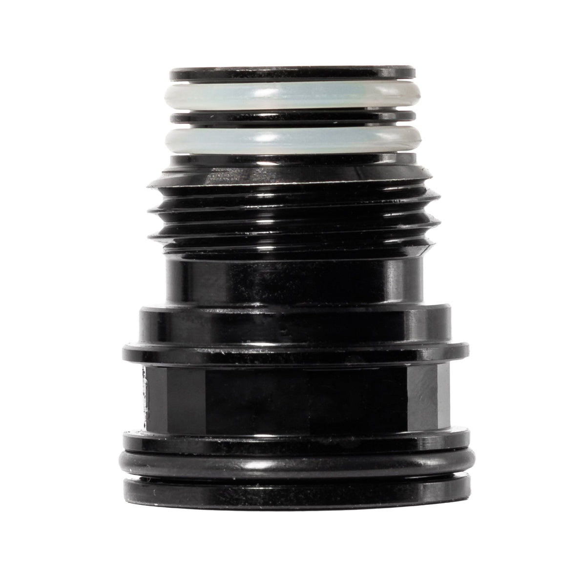 Turbine Pro Regulator - Adjustable & Rotational - Black - KA Tech Airsoft - Tank Regulator