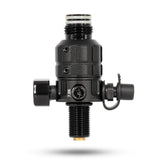 Turbine Pro Regulator - Adjustable & Rotational - Black - KA Tech Airsoft - Tank Regulator