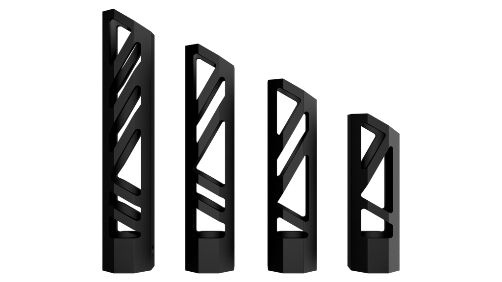 Crown Customs Sport Handguard - KA Tech Airsoft - Airsoft Part