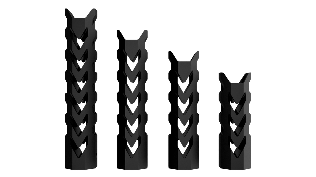 Crown Customs Sport Handguard - KA Tech Airsoft - Airsoft Part