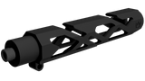 Crown Customs Sport Upper Receiver - KA Tech Airsoft - Airsoft Part
