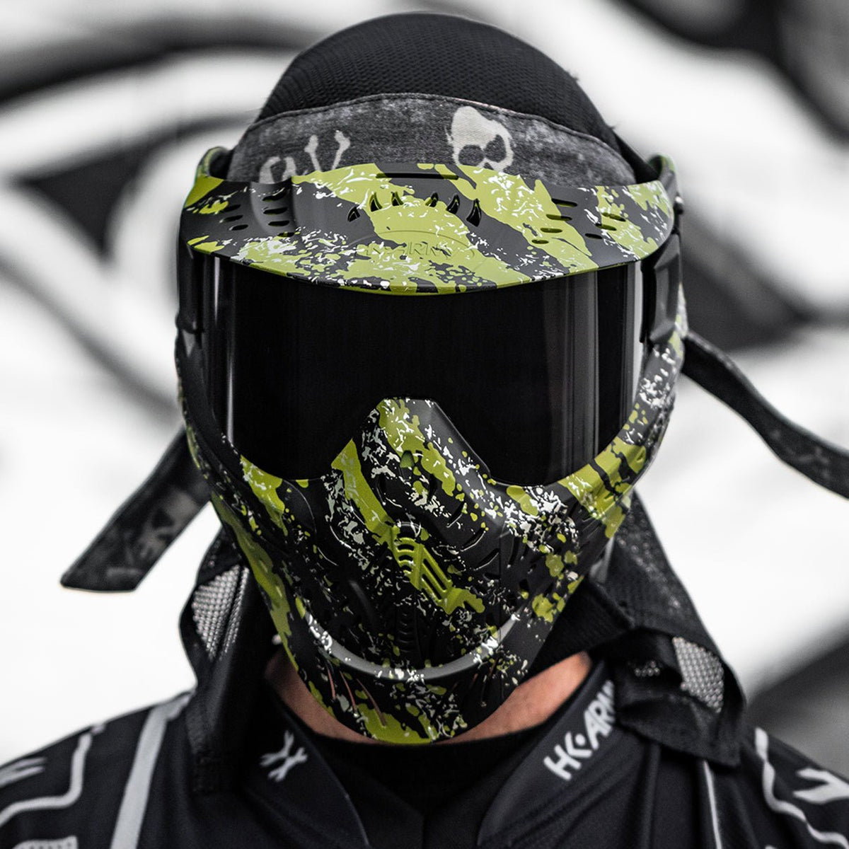 HSTL® Goggle - KA Tech Airsoft - Goggle