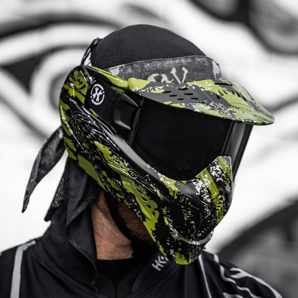 HSTL® Goggle - KA Tech Airsoft - Goggle