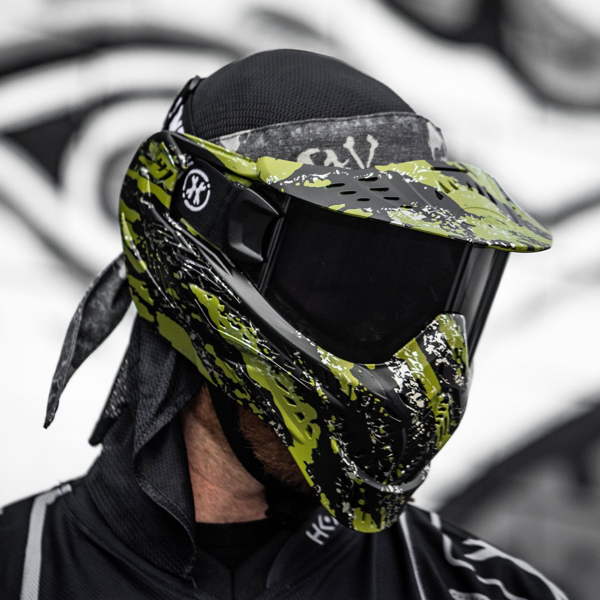HSTL® Goggle - KA Tech Airsoft - Goggle