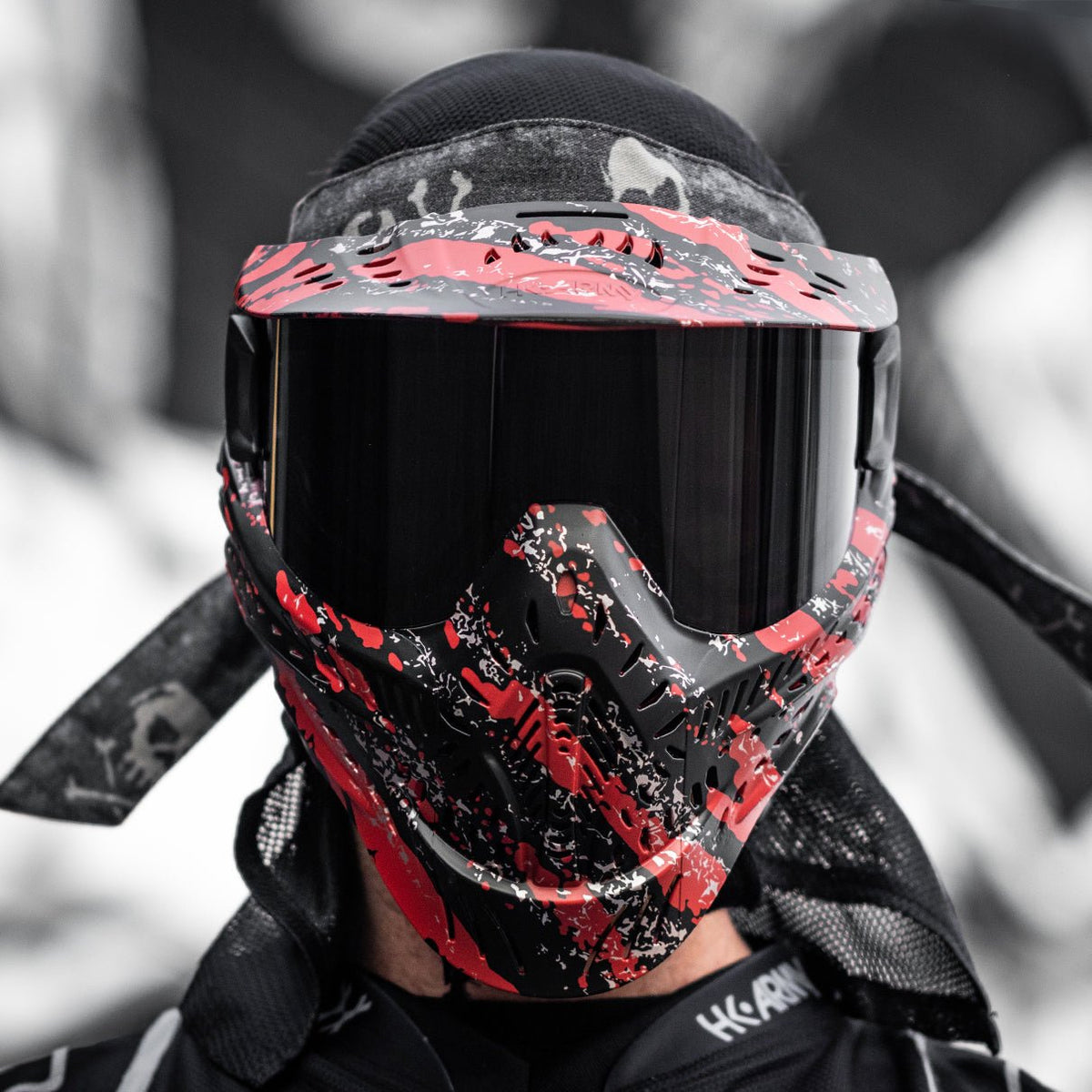 HSTL® Goggle - KA Tech Airsoft - Goggle