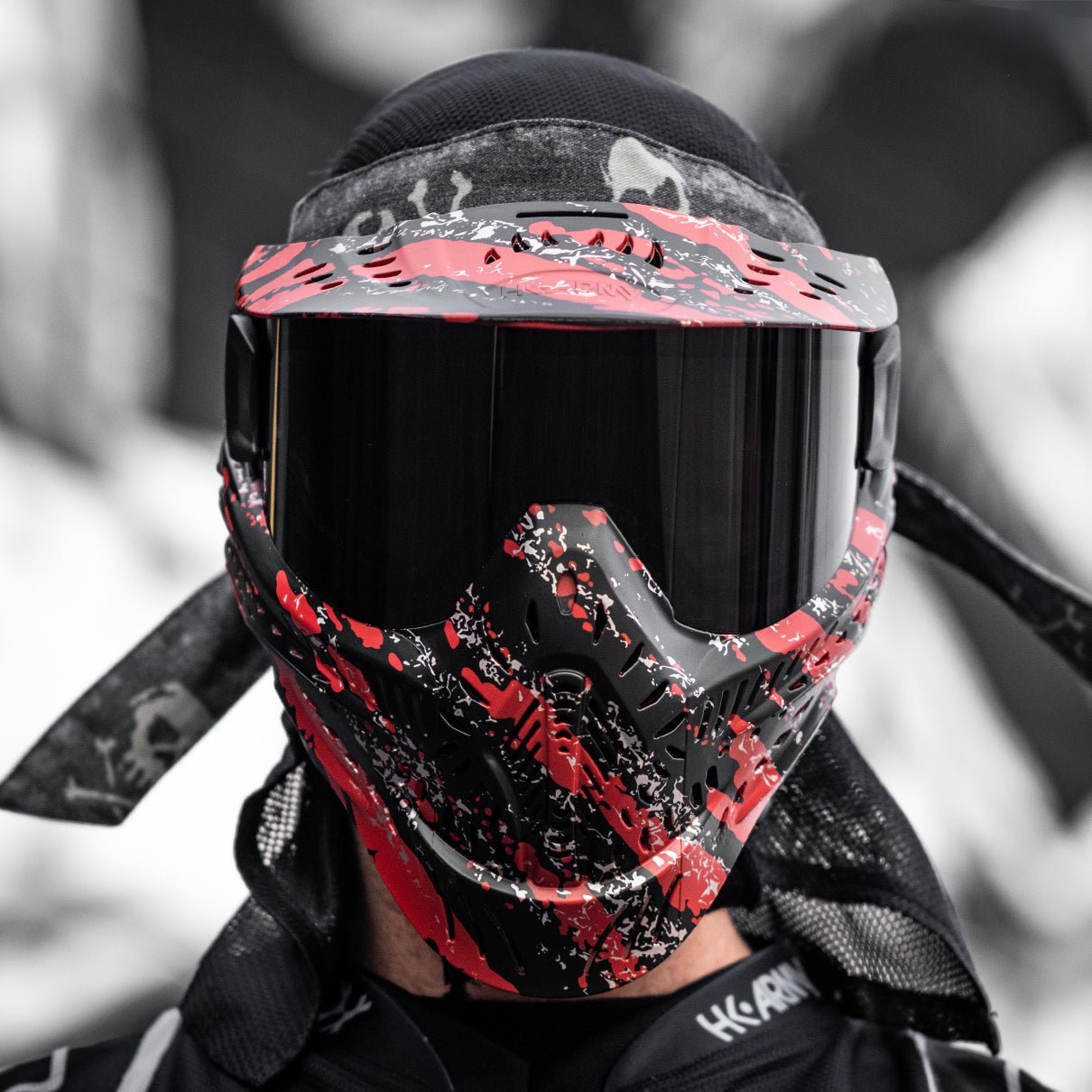 HSTL® Goggle - KA Tech Airsoft - Goggle