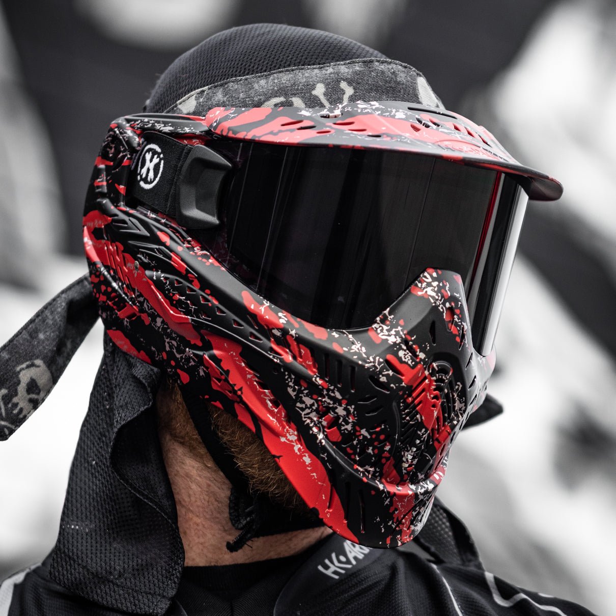 HSTL® Goggle - KA Tech Airsoft - Goggle