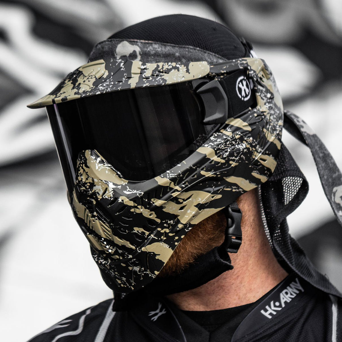 HSTL® Goggle - KA Tech Airsoft - Goggle